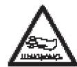 SPIDO T415 - 2814 - DANGER:INTOXICATIONS - 1