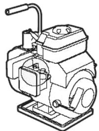 SPIDO T415 - 2814 - Demarrage du moteur - 2