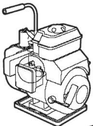 SPIDO T415 - 2814 - Si vous avez prevu de ne pas utiliser la motopompe pendant un certain temps, pensez à : - 1