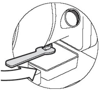 SPIDO T415 - 2814 - Changement d'huile - 5