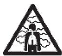 SPIDO T415 - 2814 - DANGER:EXPLOSIONS - 1