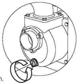 SPIDO T415 - 2814 - Si vous avez prevu de ne pas utiliser la motopompe pendant un certain temps, pensez à : - 6