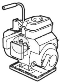 SPIDO T415 - 2814 - Mise en marche de la motopompe - 1