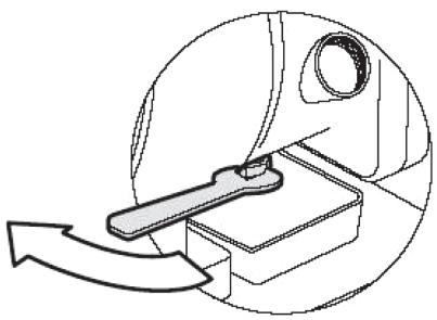 SPIDO T415 - 2814 - Changement d'huile - 3