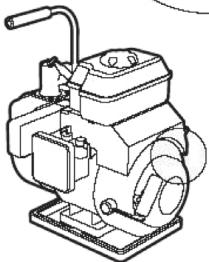 SPIDO T415 - 2814 - Si vous avez prevu de ne pas utiliser la motopompe pendant un certain temps, pensez à : - 3