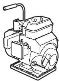 SPIDO T415 - 2814 - Entretien du filtré à air - 2