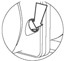 SPIDO T415 - 2814 - ATTENTION : - 1