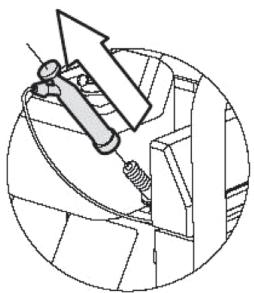 SPIDO T415 - 2814 - DANGER : COURANT HAUTETENSION - 2