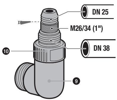 SPIDO VCD1000I - Normes suivies / applied standards - 2