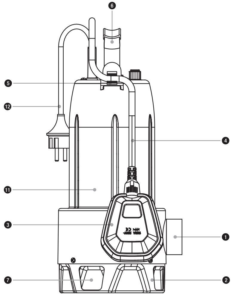 SPIDO VCD1000I - Normes suivies / applied standards - 1