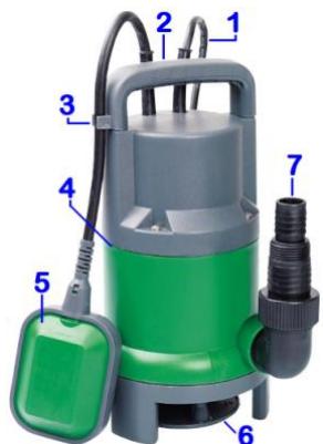 RIBIMEX PRPVC400C - ELENCO COMPONENTI - 1