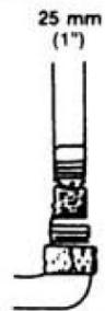 RIBIMEX PRPVC400C - 4.2- Connecting the evacuation hose - 2