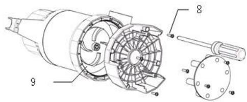 RIBIMEX PRPVC400C - PARTS LIST - 2
