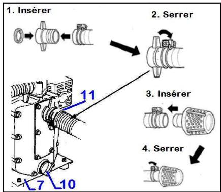 RIBIMEX PRMPP080/17 - 4.3.1- Tuyau d'aspiration - 1