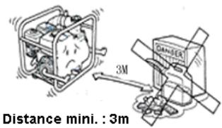RIBIMEX PRMPP080/17 - 3.3- ATTENTION! Précautions d'utilisation particulieres - 2