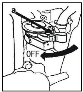 RIBIMEX PRMPP080/17 - 4.6.1- Arrêt en conditions normales d'utilisation - 3