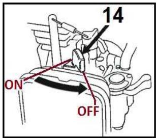 RIBIMEX PRMPP080/17 - 4.5- Messa in servizion del motore - 2