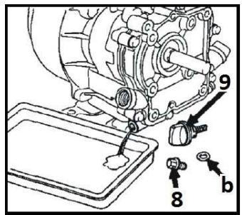 RIBIMEX PRMPP080/17 - 6.2.1- Changement d'huile - 1