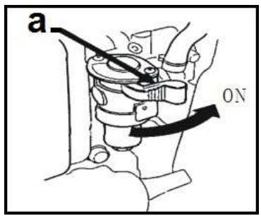 RIBIMEX PRMPP080/17 - 4.5- Starting the engine - 1