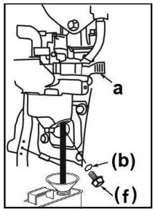 RIBIMEX PRMPP080/17 - a) Vaschetta di decantazione - 1