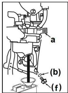 RIBIMEX PRMPP080/17 - a) Sediment cup cleaning - 1