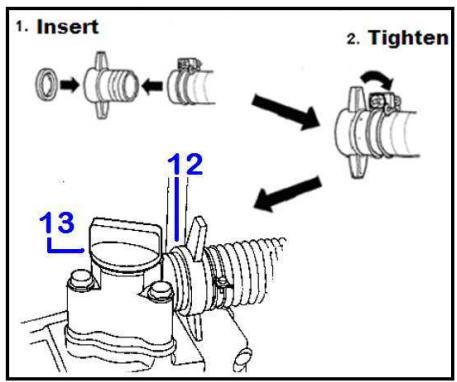 RIBIMEX PRMPP080/17 - b) Assembly (Fig.7) - 1