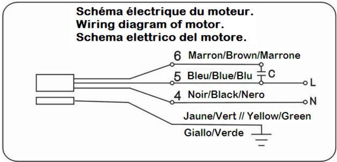 RIBIMEX PRPGP750/60/1TL - 6.6- Ejemplo de instalación - 2