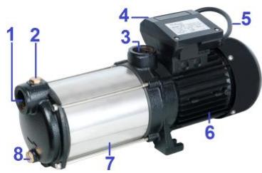 RIBIMEX PRMCA5PRO - ELENCO COMPONENTI - 2