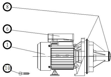 RIBIMEX SWIM 370 RIBIMEX - NOMENCLATURE - 1
