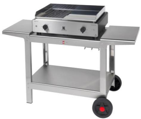 KRAMPOUZ DUO K - Storage - 1