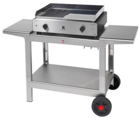 KRAMPOUZ DUO K - AUFSTELLEN - 1