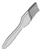 Leroy Merlin 800 W, LAME DE 200 MM - 6