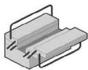 Leroy Merlin 800 W, LAME DE 200 MM - 4