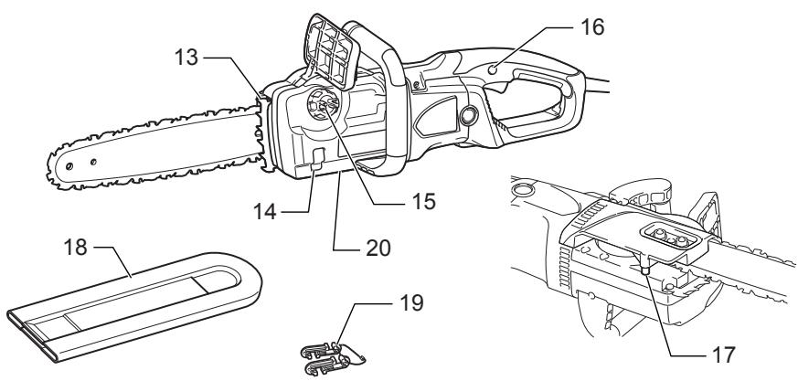 MAKITA UC3551A - 8