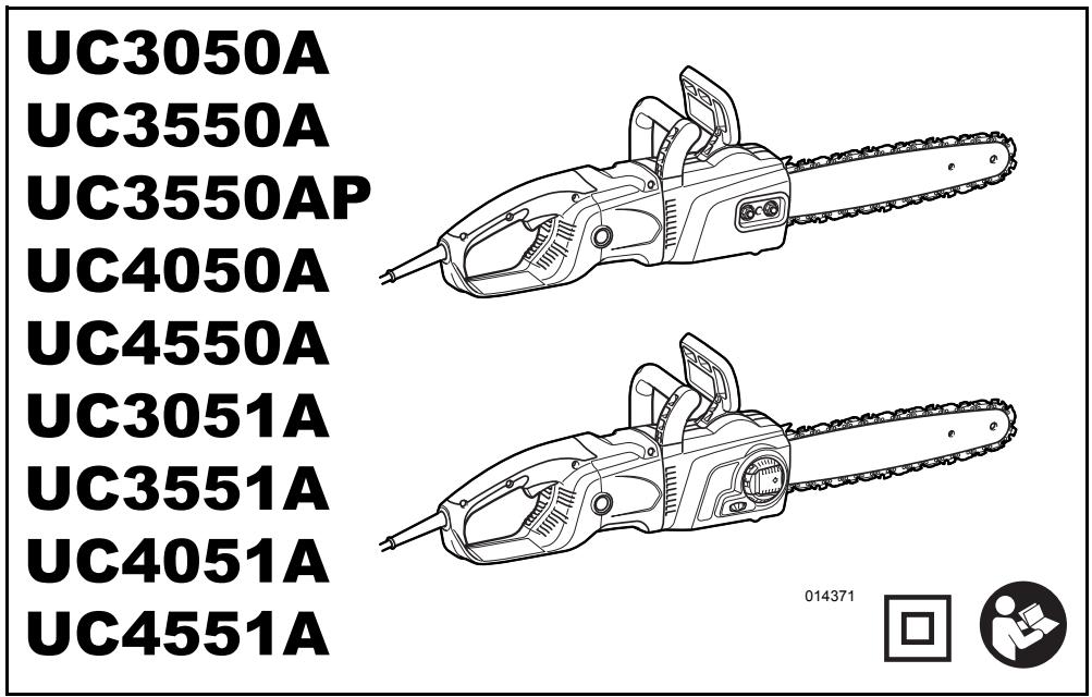 MAKITA UC3551A - 1