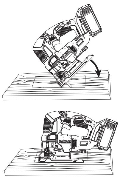 DEWALT DCS334NT-XJ - DCS334 - DCS335 - 12