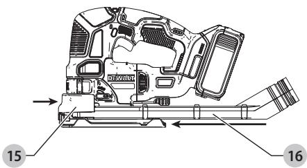 DEWALT DCS334NT-XJ - DCS334 - DCS335 - 6