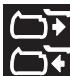DEWALT DCS334NT-XJ - DCS334 - DCS335 - Transporting the FLEXVOLT™ Battery - 2