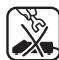 DEWALT DCS334NT-XJ - DCS334 - DCS335 - Labels op de oplader en accu - 4