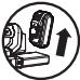 WORX WX820 WX820.1 WX820.9 - ADVERTENCIAS DE SEGURIDAD PARA LA BATERÍA - 6