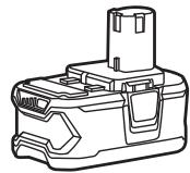 RYOBI RBL1850S RBL1820S OBL1820S - RBL1850S - 1