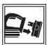 RYOBI RBL1850S RBL1820S OBL1820S - A WARNING - 3