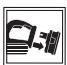 RYOBI RBL1850S RBL1820S OBL1820S - SYMBOL OP HET PRODUCT - 5