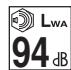 RYOBI RBL1850S RBL1820S OBL1820S - TUOTTEESSA OLEVAT SYMBOLIT - 12
