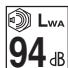 RYOBI RBL1850S RBL1820S OBL1820S - CIMBOJN HA IPOJYKTA - 12
