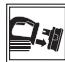 RYOBI RBL1850S RBL1820S OBL1820S - URUN UZERINDEKI SEMBOLLER - 5