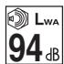 RYOBI RBL1850S RBL1820S OBL1820S - BEZPECNOSTNÉ VYSTRAHY PRE AKUMULÁTOROVY FUKAC - 2