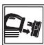 RYOBI RBL1850S RBL1820S OBL1820S - Avertissement - 4