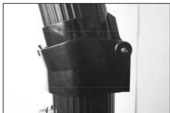 UBBINK SOLARIS PLUS SOLARIS XTRA SOLARIS LUXE SOLARIS PREMIUM - Installation de la douche SOLARIS XTRA - 5