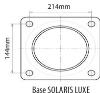 UBBINK SOLARIS PLUS SOLARIS XTRA SOLARIS LUXE SOLARIS PREMIUM - 9